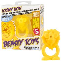 Anel peniano Loony Lion