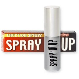 Excitante masculino Spray' M up - spray para ere��o