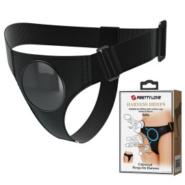 Cinta peniana - strap on - prtese com ventosa