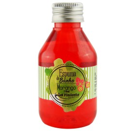 Espuma de banho - Morango