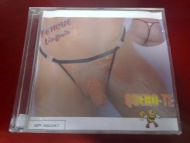 Cueca Fetiche ...quero-te