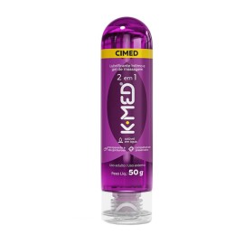 Lubrificante Kmed joy 2em1 - Neutro 