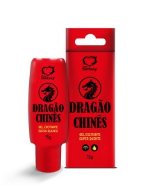 Excitante Drago chins  