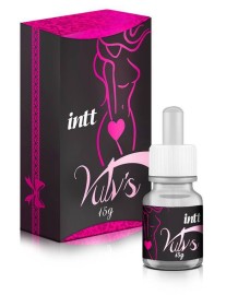 Excitante Vul�s - Feminino - Esquenta, Estimula e Lubrifica