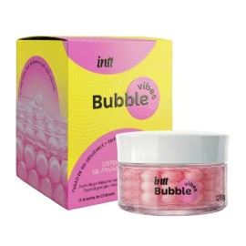 EXcitante Bubble Vibes -Esferas de Ativa��o T�rmica e Vbrat�ria  Beij�vel 