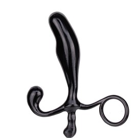 Estimulador de prostata - preto