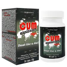 CUM explosion - 30 capsulas 