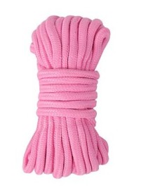 Corda Sado - Bondage Rope - Rosa