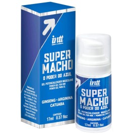 Excitante Masculino Super Macho - creme para ereo