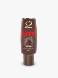Gel beijável  - Yummy chocolate