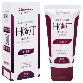 Lubrificante Premium - Beij�vel Cereja