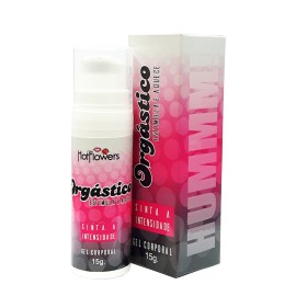 Gel orgstico ponto G - feminino 