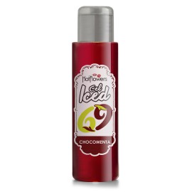 Gel beijvel  sexo oral ice - chocomenta