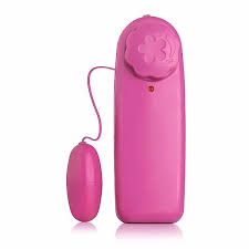 Mini Vibrador Bullet  - Estimulador rosa