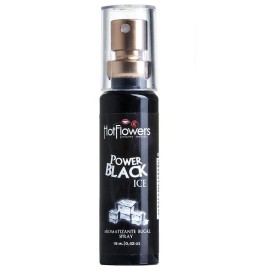 Spray - Power Black ice - aromatizante