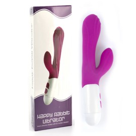 Vibrador com estimulao clitris e ponto G 