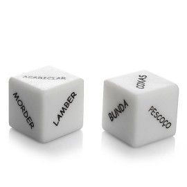 Dados Cubo do Amor - hot