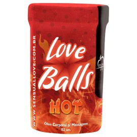Bolas explosivas - Hot 