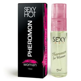 Perfume Pheromon - woman