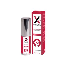 X-Strong power - spray para ereção