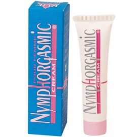 Nymp Horgasmic - Creme estimulante feminino