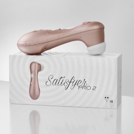 Estimulador Pulsador de Clitris - Satisfyer pro 2 next geration - recarregvel 