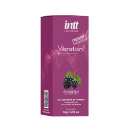 Gel Shock eletrizante - Amora- intt
