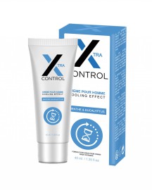 X Control - Retardante refrescante