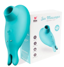 Estimulador Pulsador de Clitris - Cutie Baby - recarregvel 