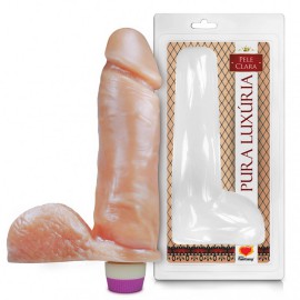 Vibrador Pura luxria 20,5x4,7cm