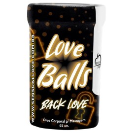 Bolas explosivas - Black love