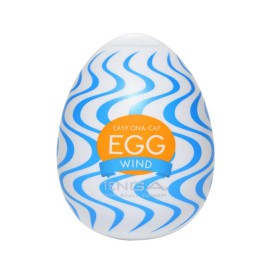 Masturbador Tenga Egg Wind - Edição Especial