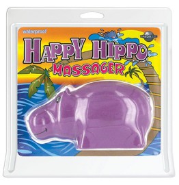 Happy Hippo massager