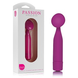 Vibrador Passion Silicone Aveludado