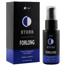 Excitante masculino Sturb Forlong - spray para ereo