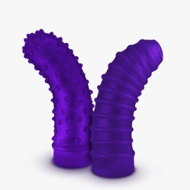 Dedeira Massageador Ponto G - colorido