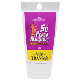 Gel anestsico - Vem transar