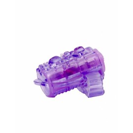  Vibrador de lingua -  Tongue tingler roxo