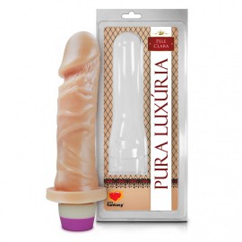 Vibrador Penis Pura Luxria  17,4X4,1cm  