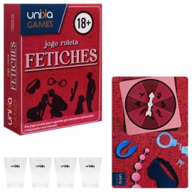 Jogo Roleta - Fetiches 