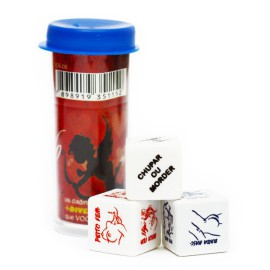 Dado toque do cupido 