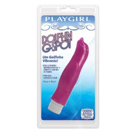 Vibrador Golfinho  roxo - Ponto G