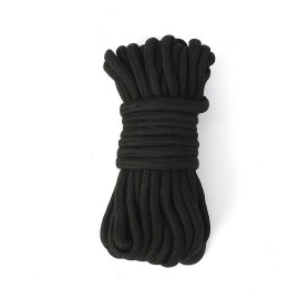 Corda Shibari 50 tons 10m preto