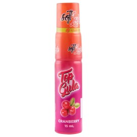 Beija muito spray - Top gula cranberry